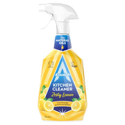 Astonish Kitchen Cleaner Spray Zesty Lemon 750ml - Case of 12