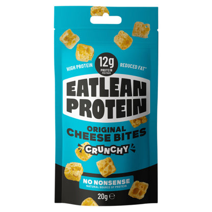 Eatlean Protein Cheese Bites 20g - Pack of 12