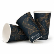 12oz Paper Vending Cups Go-Vend (Box of 1000)