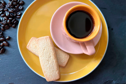 Burton & Browne All Butter Shortbread Dunkers - Individually Wrapped Twin Packs (Box of 24)