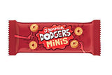 Jammie Dodgers Mini Bulk Box - 180 Individually Wrapped Biscuit Portion Packs (4 Biscuits) - 180x20g - Vending Superstore