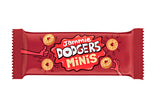 Jammie Dodgers Mini Bulk Box - Individually Wrapped Biscuit Portion Packs (4 Biscuits) 20g-  (Box of 170)