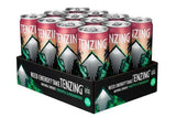 Tenzing Pineapple & Passionfruit Natural Energy Drink 12x250ml Cans - Vending Superstore