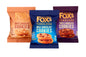 Fox's Chunkie Cookies Twinpacks - 3 Varieties - Individually Wrapped (Box of 48)
