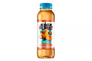 Juice Burst Peach Tea - 330ml (Pack of 12)