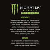 Monster Green Energy ZERO 12x500ml - Vending Superstore