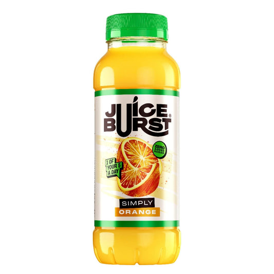 Juice Burst Simply Orange - 300ml (Pack of 12)