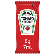 Heinz Tomato Ketchup Sachets – 8g – Pack of 200