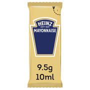 Heinz Mayonnaise Sachets – 9.5g – Pack of 200