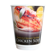 Chicken Soup - Nescafe & Go Compatible Cups (Pack of 10)