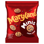 Maryland Mini Chocolate Chip Cookies Grab Bag 40g - Box of 48