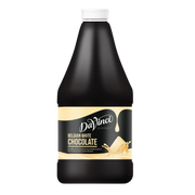 DaVinci Gourmet White Belgian Chocolate Sauce – 2.5kg