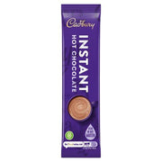 Cadbury Hot Chocolate Sachets – Individual Portions – 50 Pack