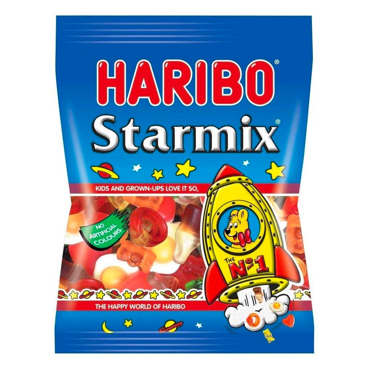 Haribo Starmix 90g - (Pack of 24)