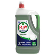 Fairy Professional Washing Up Liquid - Original - 5 Litre