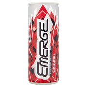 Emerge Energy Drink Original - 250ml (Case of 24)