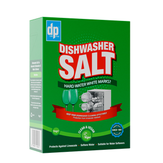 Dri-Pak Dishwasher Salt Crystals - 1kg