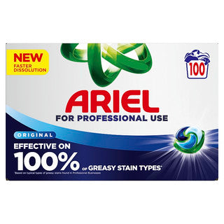 Ariel Professional All-in-One Pods - 100 Pods (2 x 50)