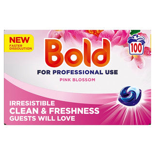 Bold Professional Pods - Pink Blossom - 100 Pods (2 x 50)