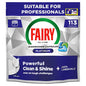 Fairy Professional Platinum Dishwasher Tablets - Pack of 113