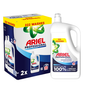 Ariel Professional Washing Liquid Regular - Duo Pack 2 x 4.995L (222 Washes)