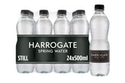Harrogate Still Spring Water - 500ml (Pack of 24)