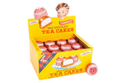 Tunnock's Milk Chocolate Tea Cakes - Individually Wrapped 24g (Box of 36)