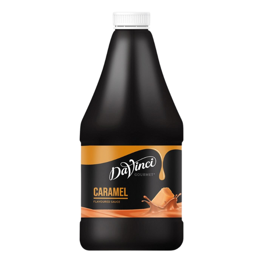 DaVinci Gourmet Caramel Sauce – 2.5kg