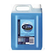 Carex Professional Antibacterial Handwash - 5 Litre