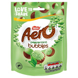 Nestle Aero Peppermint Bubbles Sharing Pouch Bag - 92g (Pack of 8)