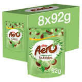 Nestle Aero Peppermint Bubbles Sharing Pouch Bag - 92g (Pack of 8)