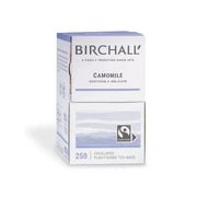 Birchall Camomile Individually Wrapped Envelope Tea Bags – 250 Pack