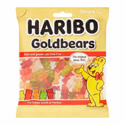 Haribo Gold Bears 160g - (Pack of 12)