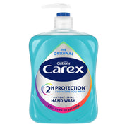 Carex Original Antibacterial Handwash - 500ml (Pack of 6)