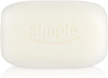 Simple Pure Soap Sensitive Twin Pack 100g (Case of 24)