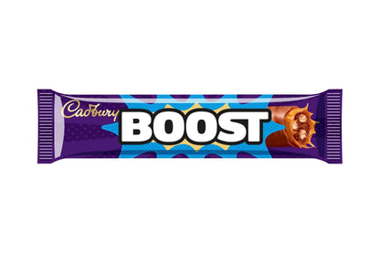 Cadbury Boost Bars - Box of 48 - Vending Superstore