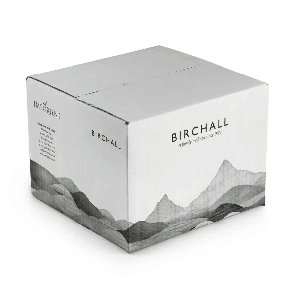 Birchall English Breakfast 4-Pint Catering Tea Bags - Fair Trade - Box of 82