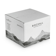 Birchall English Breakfast 4-Pint Catering Tea Bags - Fair Trade - Box of 82