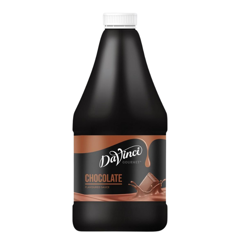 DaVinci Gourmet Chocolate Sauce – 2.5kg Bottle