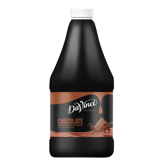 DaVinci Gourmet Chocolate Sauce – 2.5kg Bottle