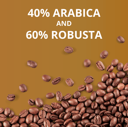 Lavazza Expert Crema & Aroma Coffee Beans (1kg Bags or Full Case) - Vending Superstore