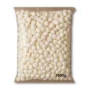 Mini White Marshmallows – 1kg Catering Bag
