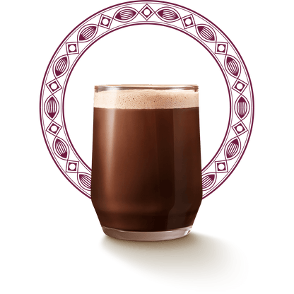 Van Houten Selection Vending Hot Chocolate (16% Cocoa) - 1kg