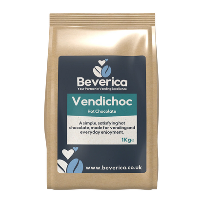 Beverica Vendichoc Vending Machine Hot Chocolate - 1kg