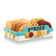 Border Biscuits - Classic Sharing Pack - 400g (Box of 4 Packs)