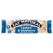 Eat Natural Cashew & Blueberry & Yoghurt Bar - 40g (Box of 12)