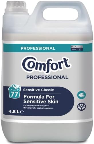 Comfort Professional Fabric Conditioner Fresh Classic - 4.8L (77 Washes)