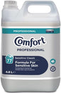 Comfort Professional Fabric Conditioner Fresh Classic - 4.8L (77 Washes)