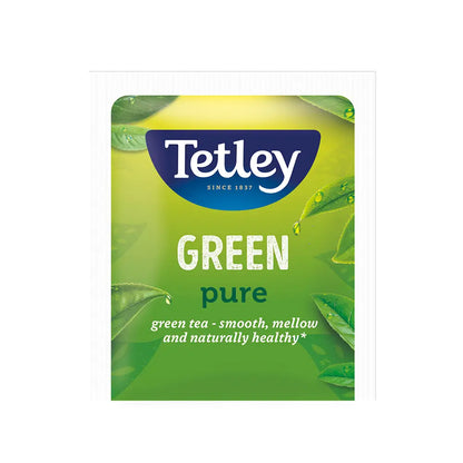 Tetley Variety Pack 7 Flavours - Individually Wrapped Envelope Tea Bags – 90 Pack
