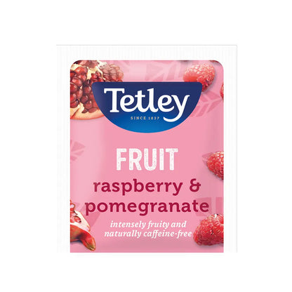 Tetley Variety Pack 7 Flavours - Individually Wrapped Envelope Tea Bags – 90 Pack